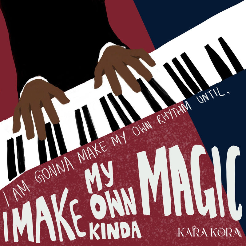 Own Magic Patch