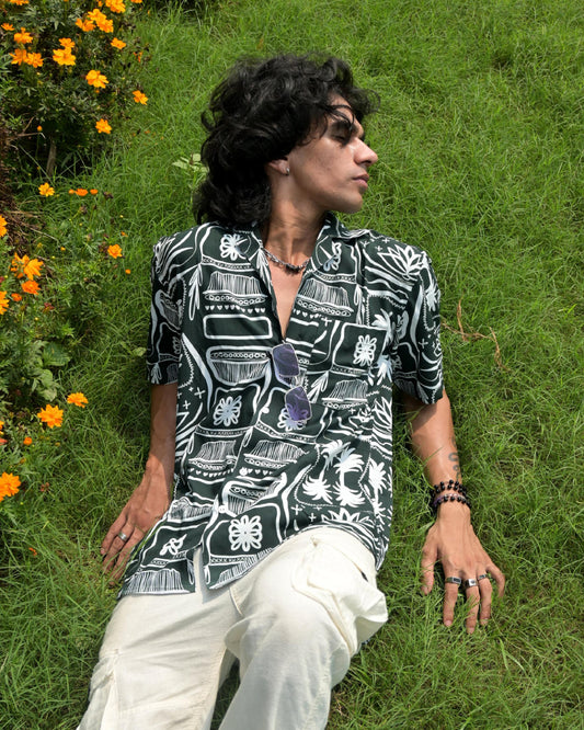 Nomad Cuban Shirt