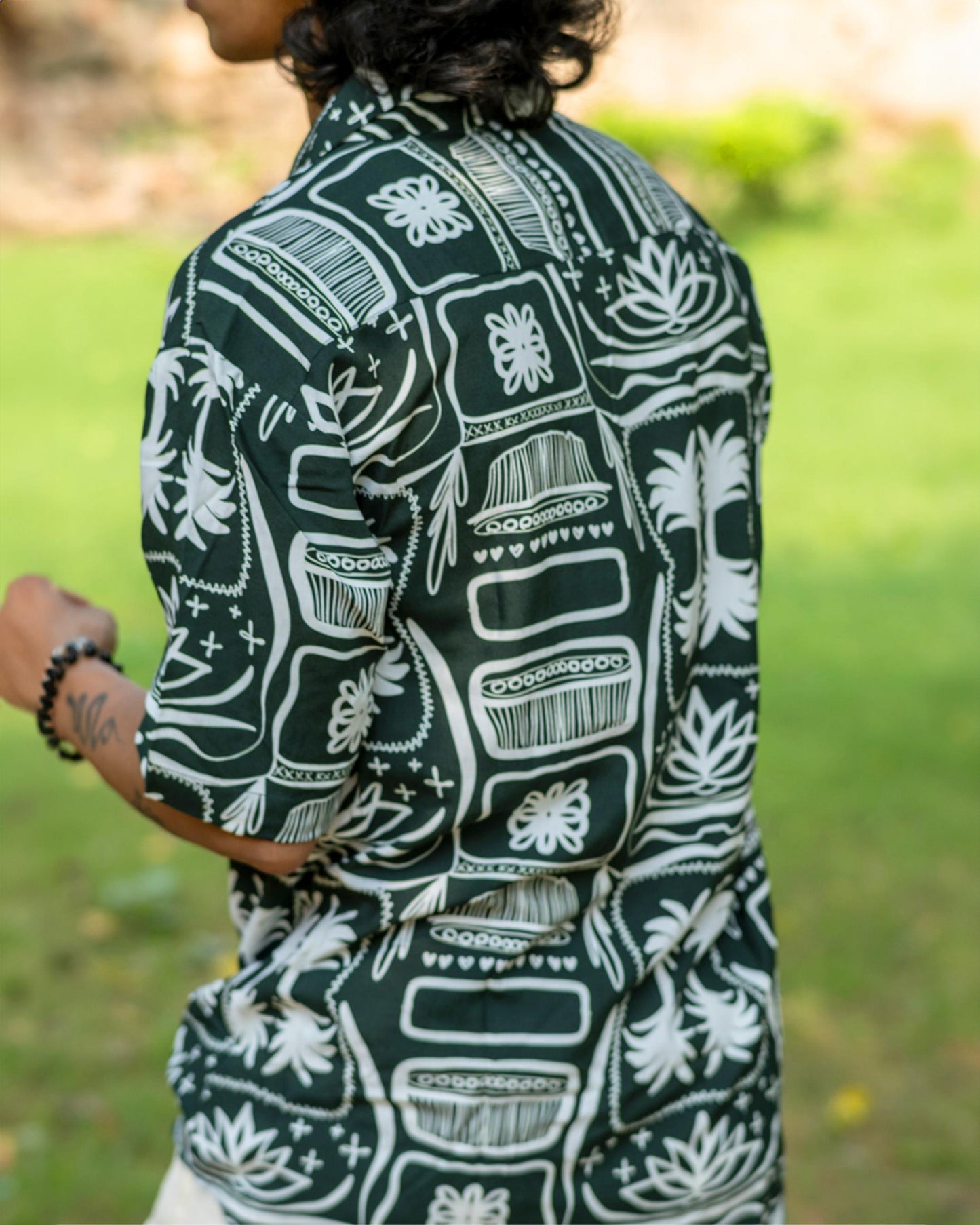 Nomad Cuban Shirt