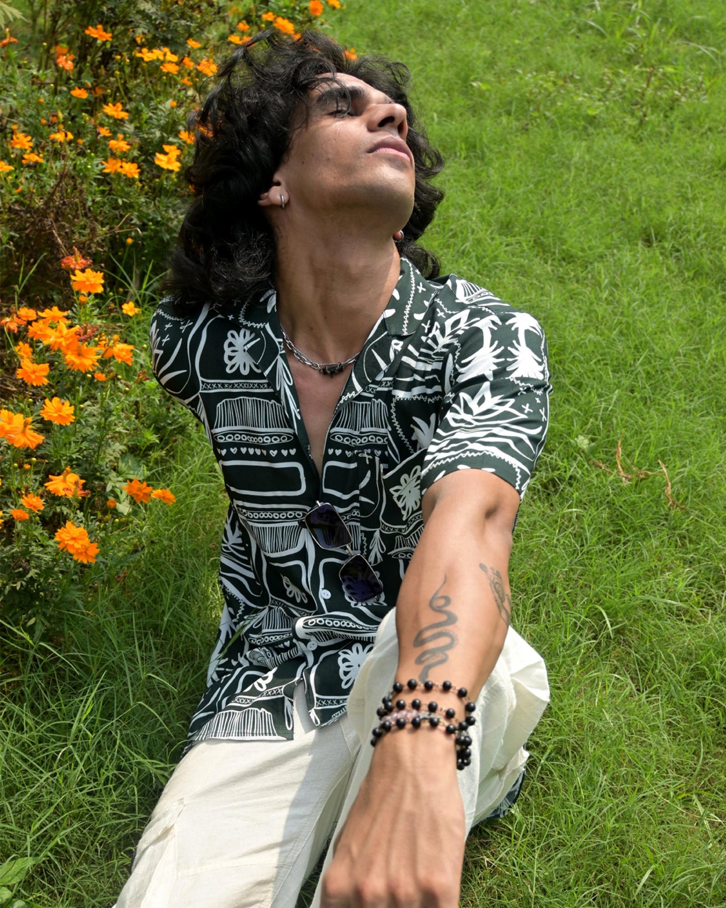 Nomad Cuban Shirt