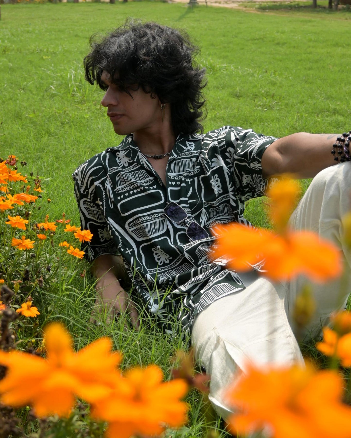 Nomad Cuban Shirt