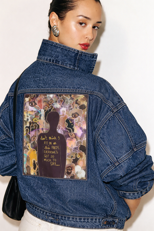 Party Outsider Patch