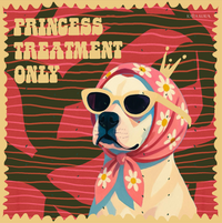 Princess Treatment Patch