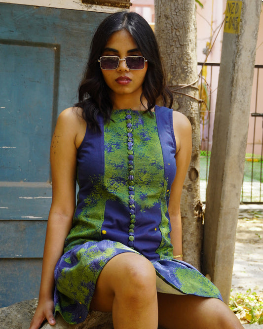 The Flicker Dress