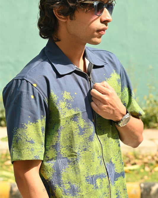 The ForRest Zip Shirt