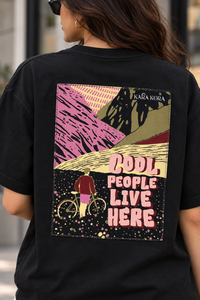 Cool People Live Here