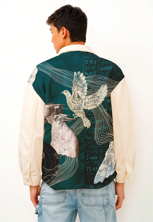 My Scientist Jacket