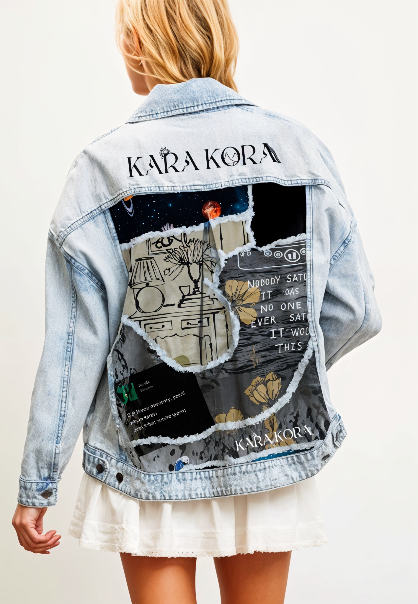 Coldplay Patches For Your Denims – Kara Kora Lifestyle