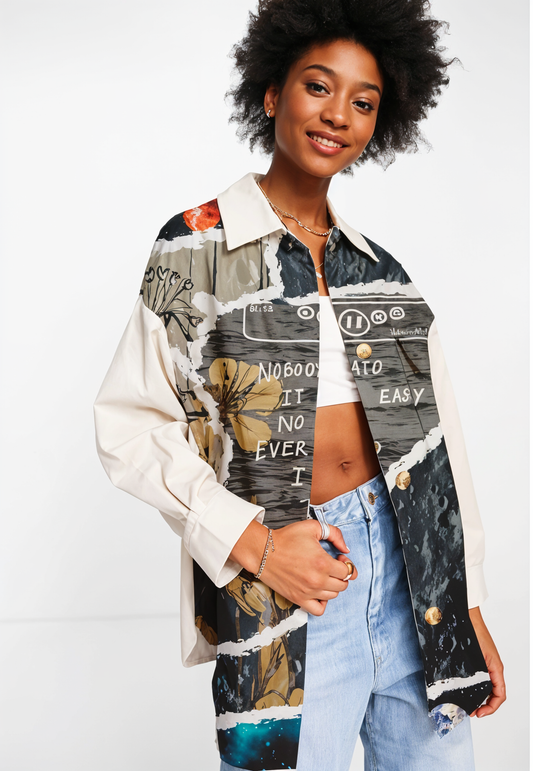 The Scientist Long Shirt